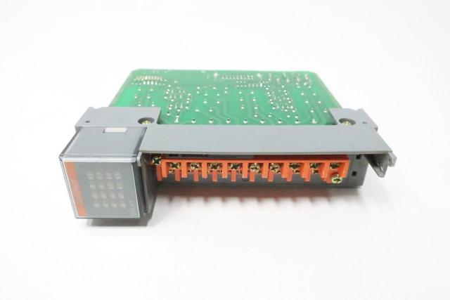 ALLEN BRADLEY 1746-OW16 SLC 500 OUTPUT MODULE SER C