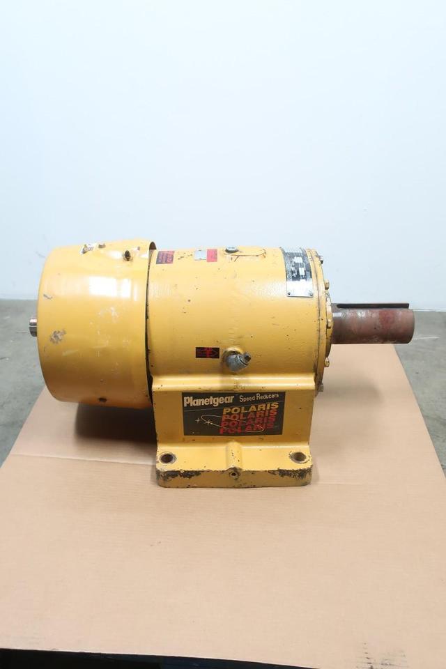 REXNORD PAAB0333-48309 PLANETGEAR POLARIS SPEED REDUCER 36.56:1