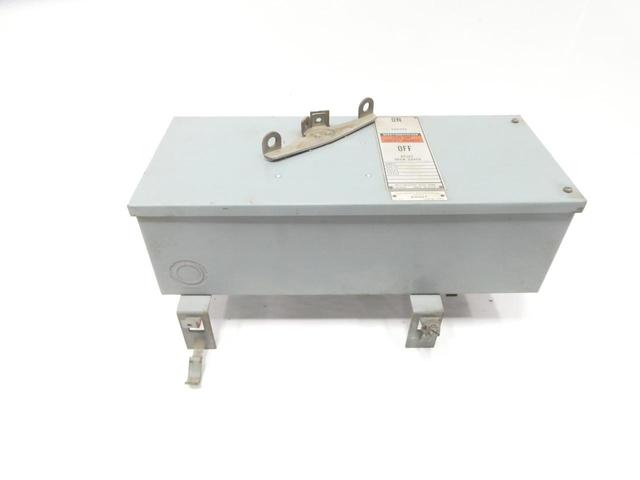WESTINGHOUSE 1470599-A TYPE CBP CIRCUIT BREAKER 3P 30A AMP 600V-AC