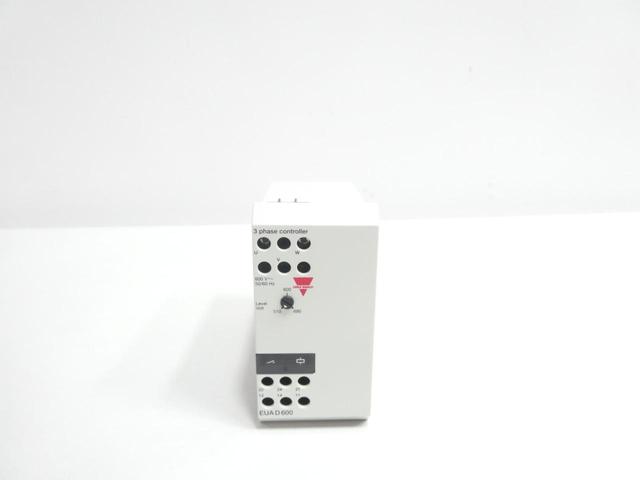 CARLO GAVAZZI EUAD600 3 PHASE CONTROL RELAY 600V-AC