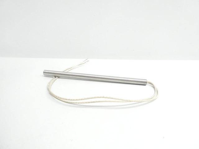 CHROMALOX CIR-2076 CARTRIDGE HEATER ELEMENT 7IN 3/8IN 600W 120V-AC