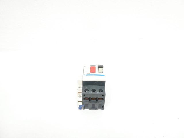 TELEMECANIQUE GV2ME10 MANUAL STARTER 4-6.3A AMP 3HP