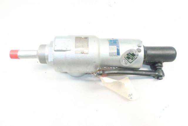 CONSOLIDATED 19126H-2-CC-MS-33-SW-SW-LA RELIEF VALVE 3/4IN X 1IN 192GPM 3250PSI