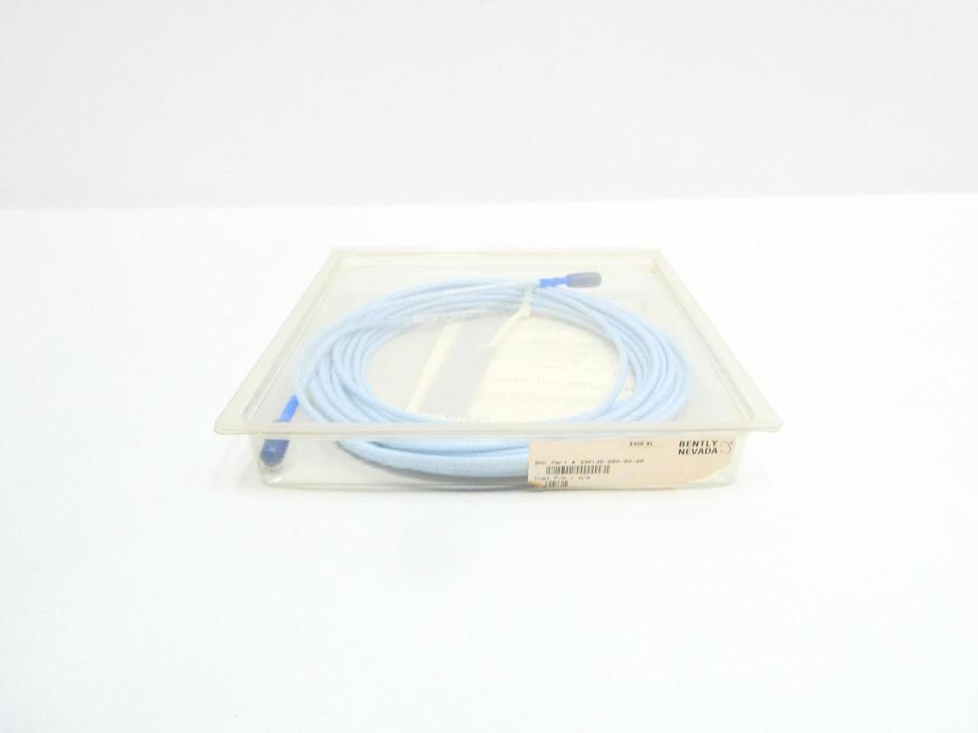BENTLY NEVADA 330130-080-00-00 3300 XL EXTENSION CABLE 8M