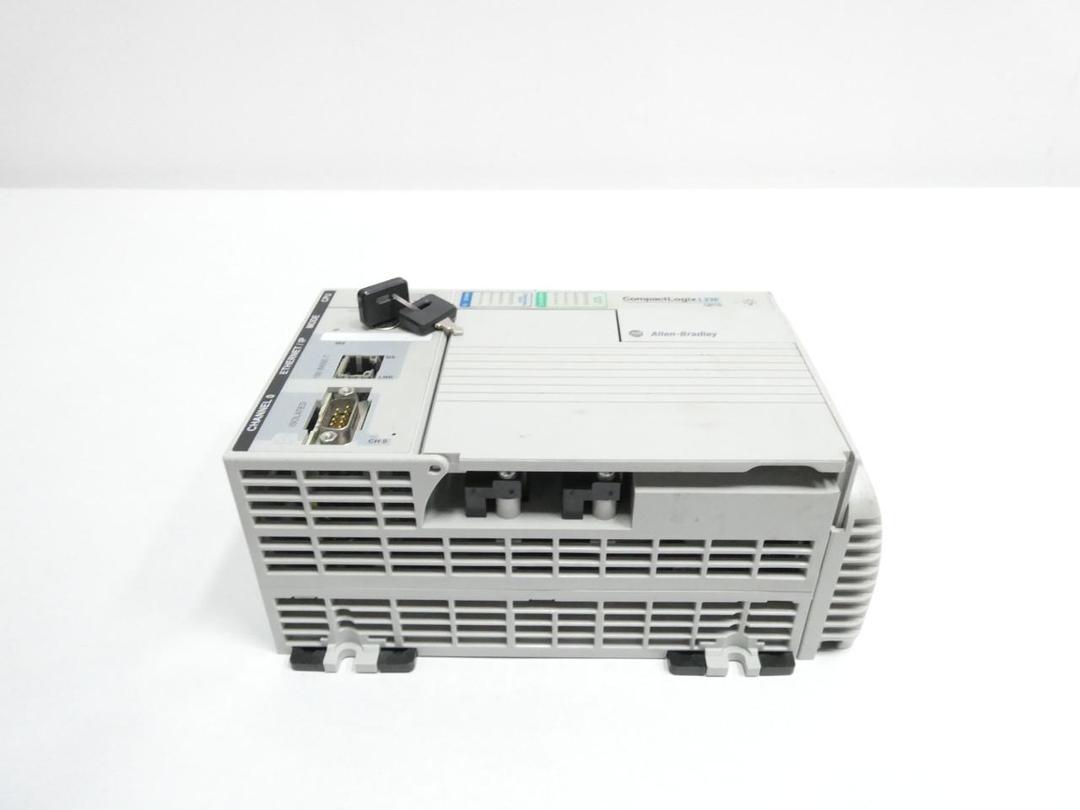 ALLEN BRADLEY 1769-L23E-QB1B COMPACTLOGIX CONTROLLER MODULE SER B