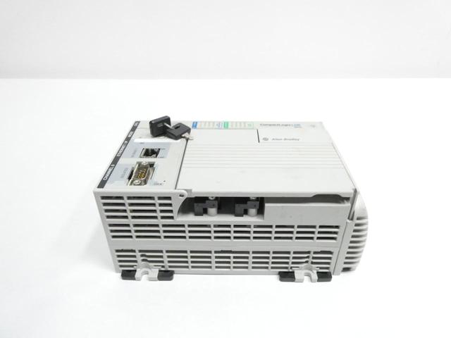 ALLEN BRADLEY 1769-L23E-QB1B COMPACTLOGIX CONTROLLER MODULE SER B