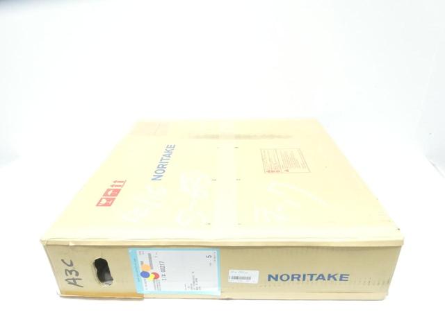 NORITAKE 1A19C00114390 CB10030MZ229 GRINDING WHEEL 450X57X50X6WX10X