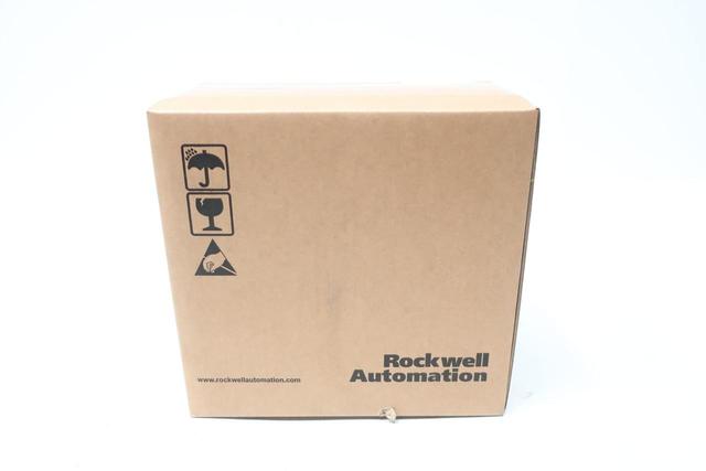 ALLEN BRADLEY 25B-D2P3N104 POWERFLEX 525 AC VFD DRIVE 380-480V-AC 1HP