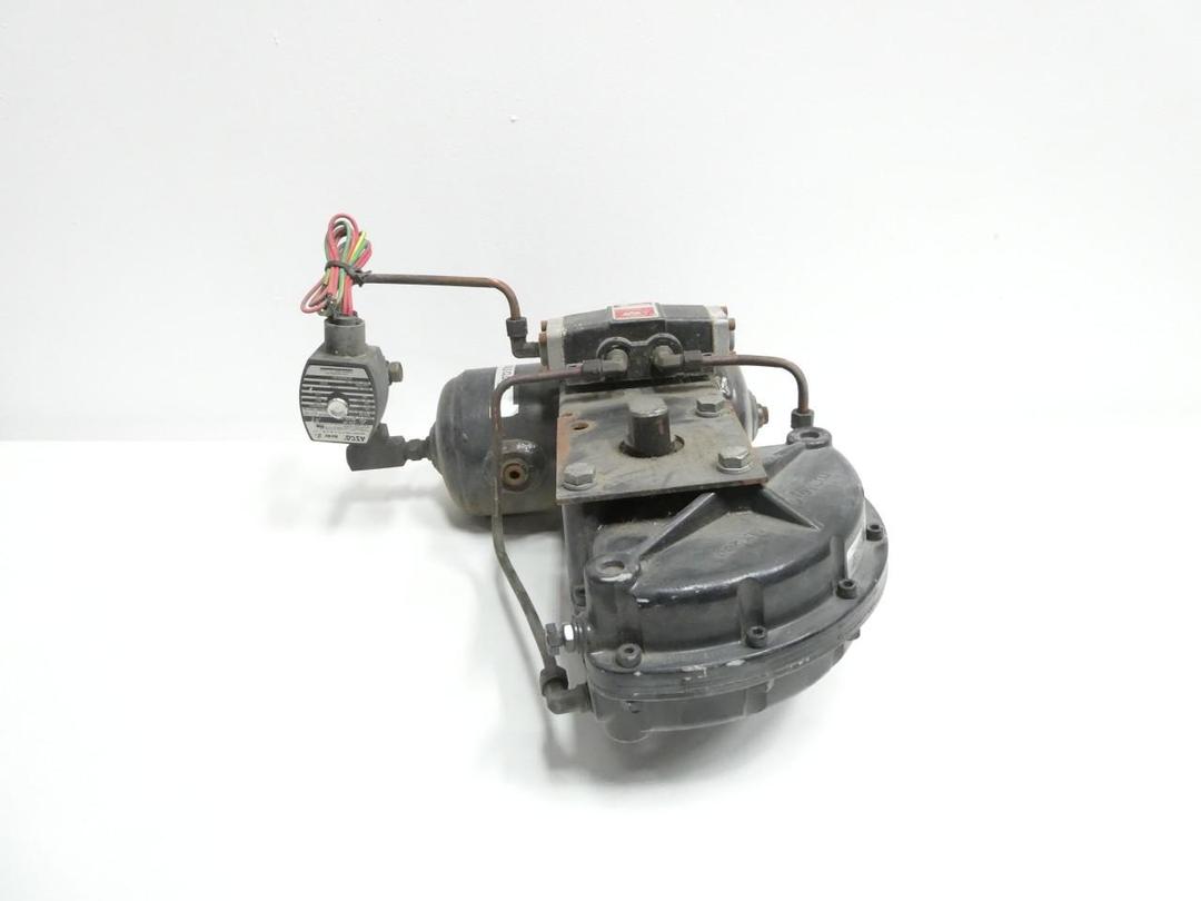 MATRYX MX200 DOUBLE ACTING VANE ACTUATOR ASSEMBLY