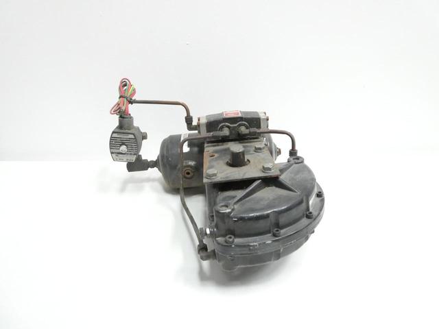MATRYX MX200 DOUBLE ACTING VANE ACTUATOR ASSEMBLY