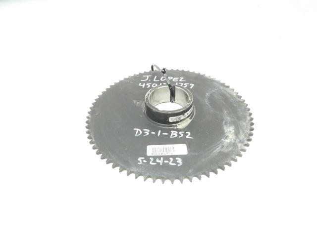 MARTIN 50BTB72 2517 SINGLE ROLLER CHAIN SPROCKET 72T
