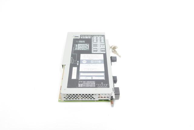 ALLEN BRADLEY 1785-L60B PLC-5/60 PROCESSOR MODULE SER B