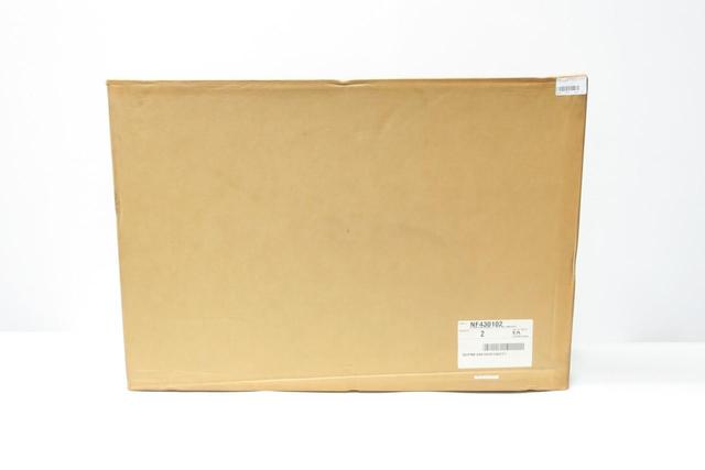 BOX OF 2 LYON NF430102 CHROME WIRE SHELF