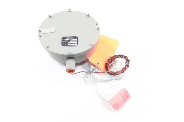 ITT 763 BARTON DIFFERENTIAL PRESSURE TRANSMITTER 0-3000PSI 15-50V-DC