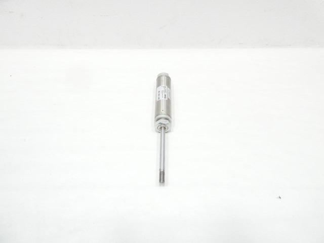 SMC NCMZ1-E2S001-0200 DOUBLE ACTING PNEUMATIC CYLINDER 1IN 2IN 250PSI