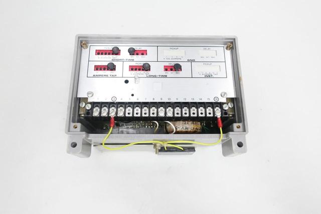 GENERAL ELECTRIC GE SS4 609901-T001 CIRCUIT BREAKER TRIP UNIT