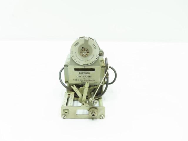 FOXBORO 43A TEMPERATURE CONTROLLER