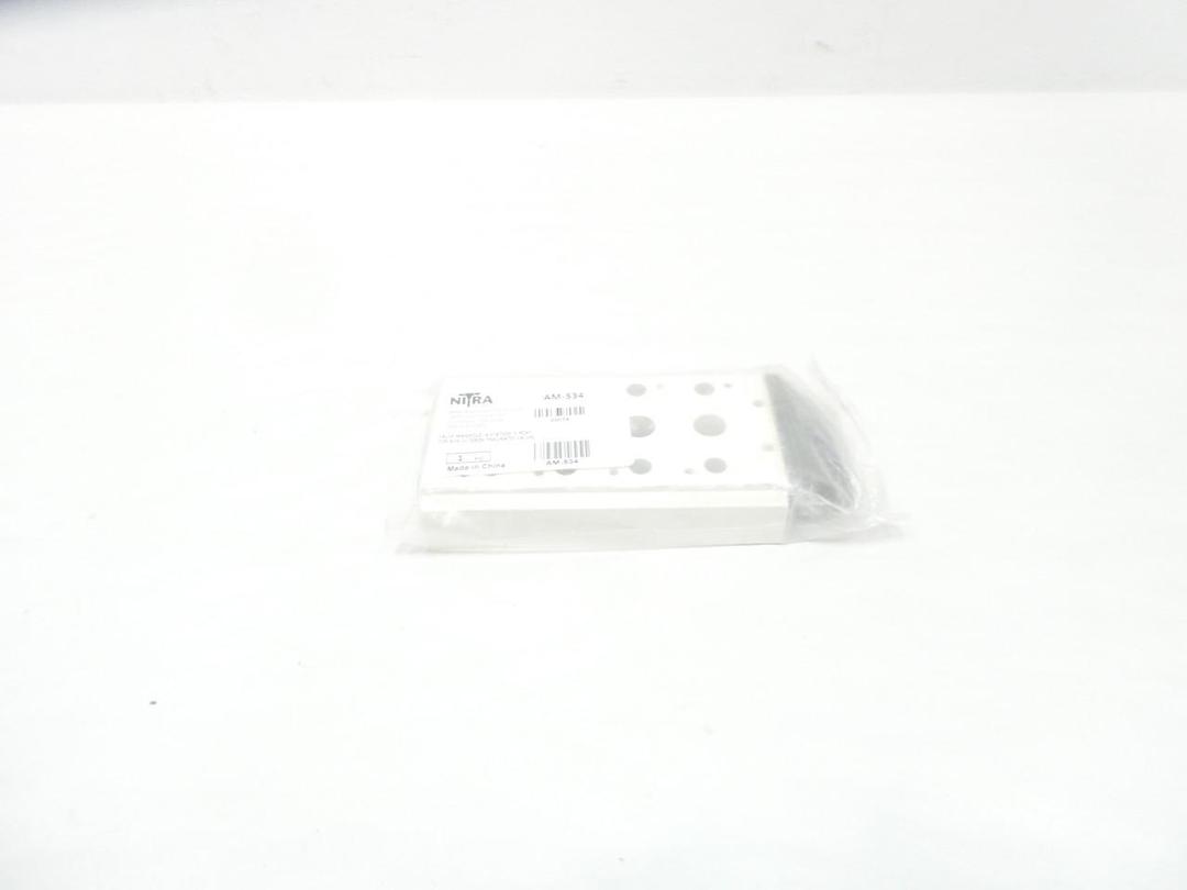 NITRA AM-534 PNEUMATIC VALVE MANIFOLD