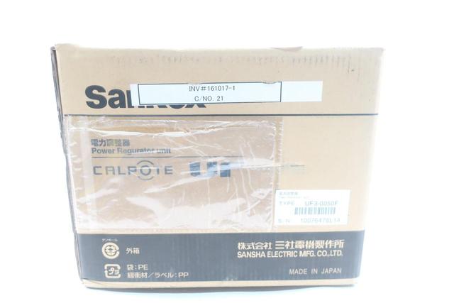 SANREX UF3-0050F CALPOTE POWER REGULATOR
