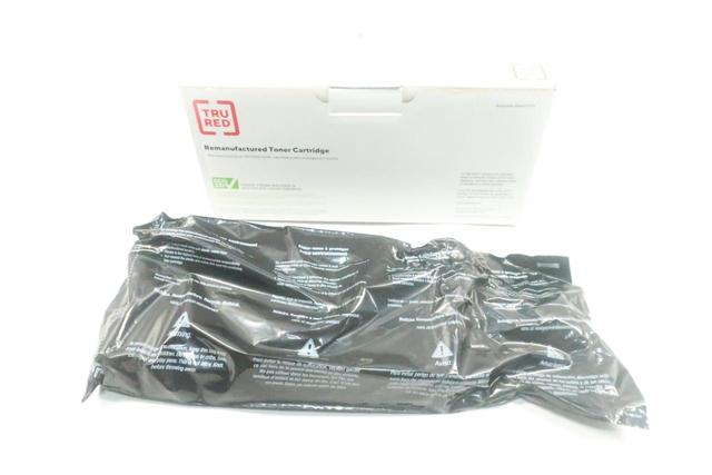 TRU RED TRTN450 BLACK PRINT CARTRIDGE
