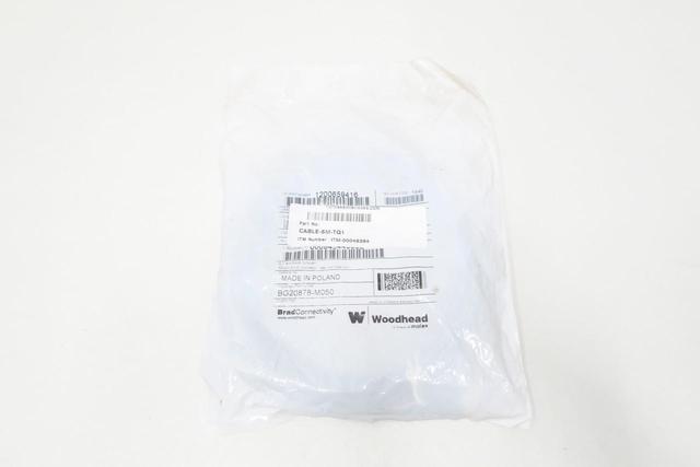 WOODHEAD BG20878-M050 1200659416 CORDSET CABLE 5M