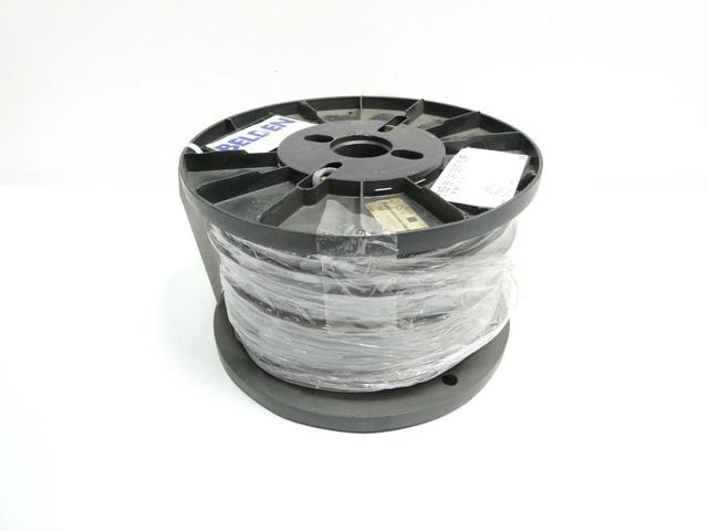 BELDEN 8760ZH 060 (CHR) COMMUNICATIONS CABLE 18AWG 1PR 500FT 300V-AC