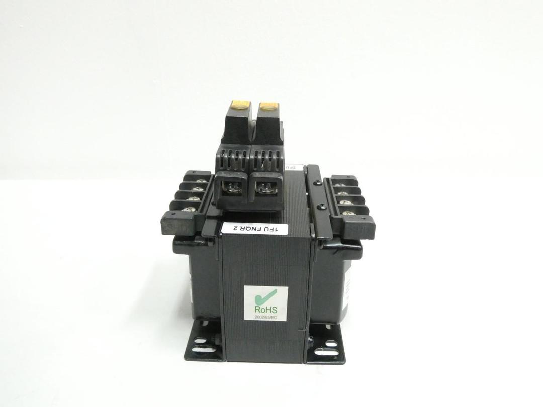 EGS 2124130T00 HEVI-DUTY TRANSFORMER 1PH 250VA 400/480/600V-AC 24-120V-AC