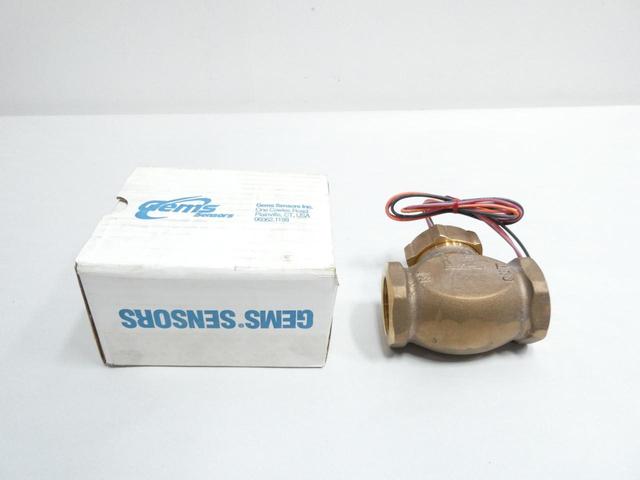 GEMS 27086 FS-200 FLOW SWITCH 50-240V-AC