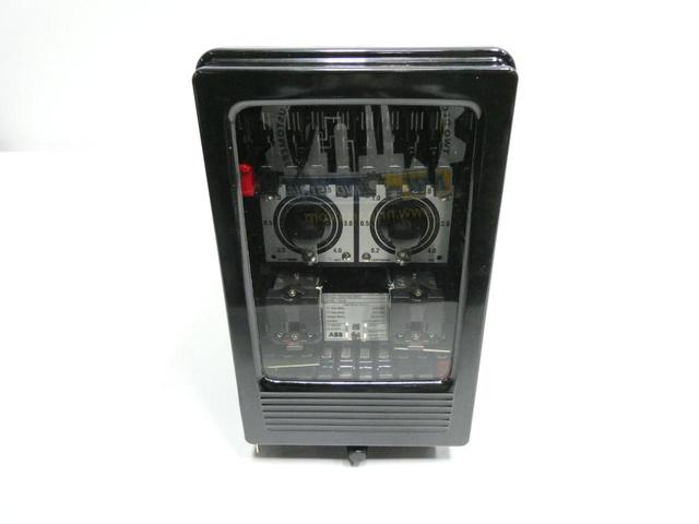 ABB TD52T44V1BNN TD-52 TIME DELAY RELAY 0.2-4SEC 48/125V-DC