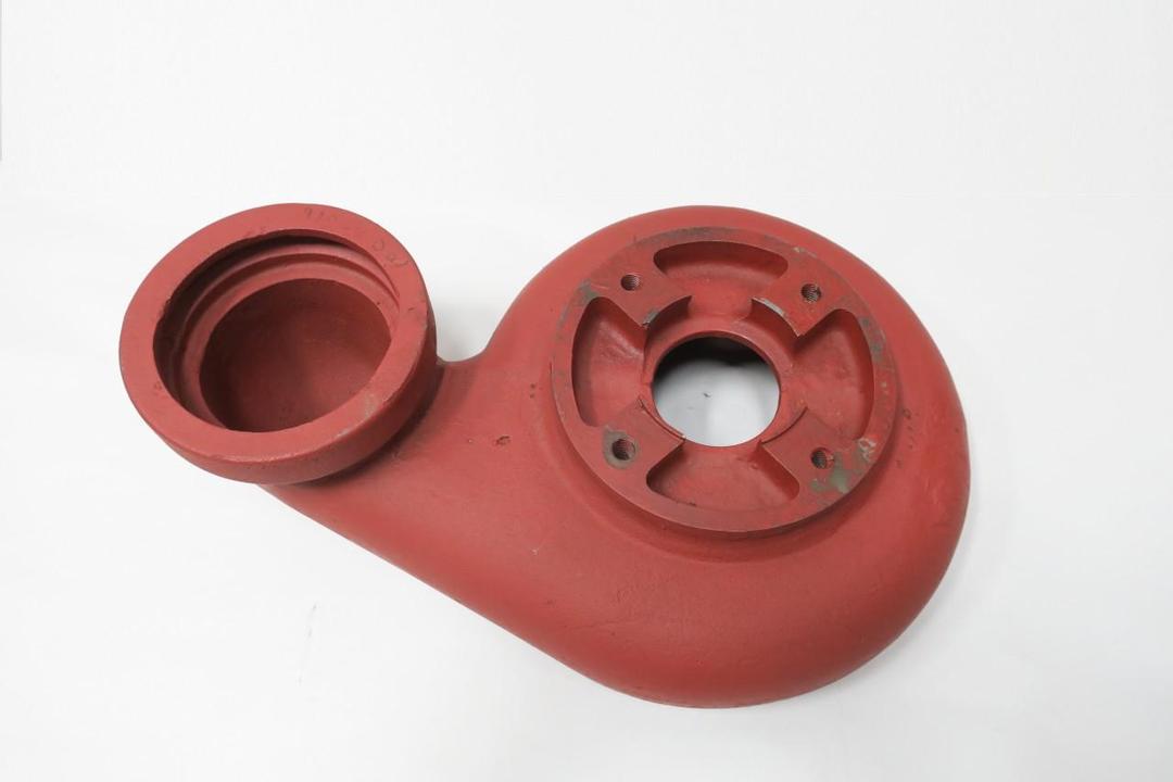 IRON CENTRIFUGAL PUMP CASING 3IN X 4IN