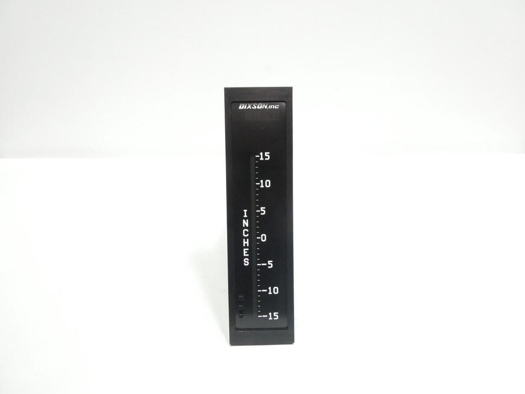 AMETEK BSVSR2XXY1MDLBX10-/+50 BARGRAPH -15-0-15IN