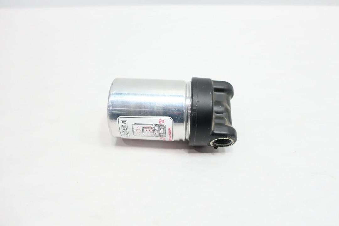 SEALED AIR AB612A OIL FILTER 1/2IN NPT