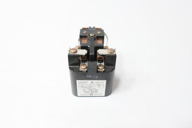 GENERAL ELECTRIC GE 2790E100H17 RELAY 115/125V-DC