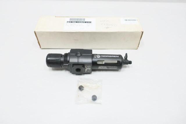 IMI NORGREN B73G-3AK-QP3-RMN FILTER REGULATOR 150PSI 