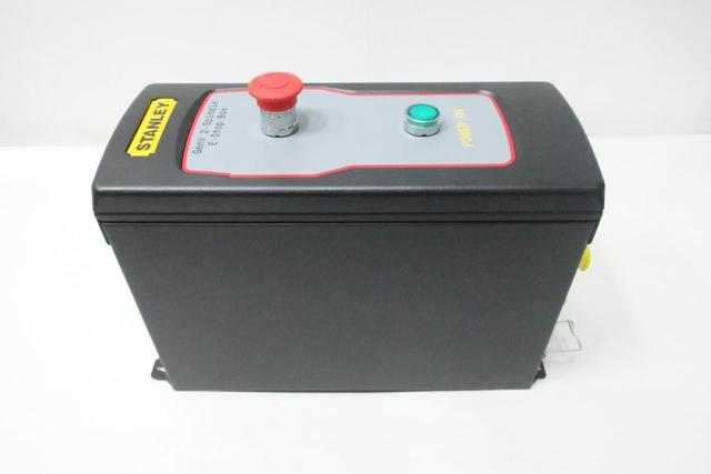 STANLEY SA-1878 GENV 2-SPINDLE E-STOP BOX
