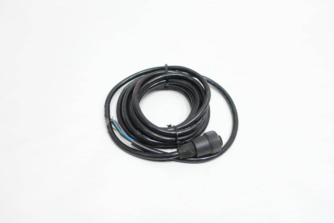 BANNER MBCC-412 CORDSET CABLE 12FT 300V-AC