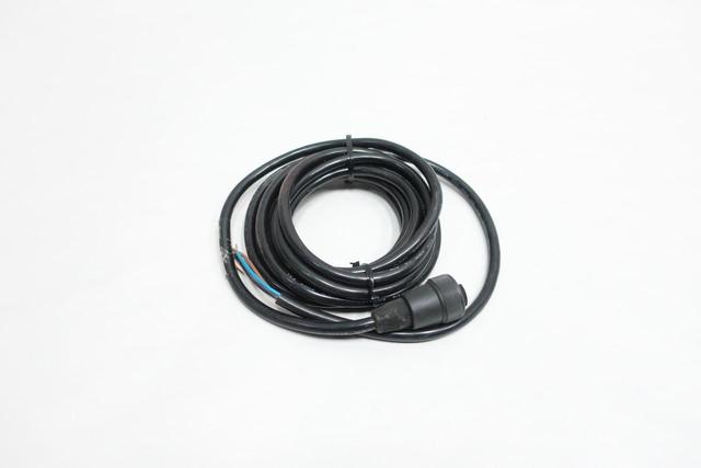 BANNER MBCC-412 CORDSET CABLE 12FT 300V-AC