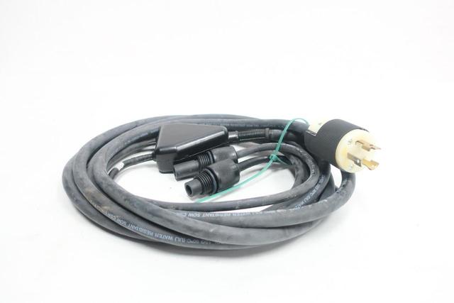 BIRNS 501-47100 CABLE ASSEMBLY 12AWG 15FT