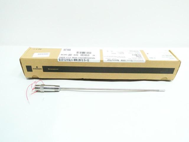 ROSEMOUNT 214CRTSMB1S4E0152SL RTD TEMPERATURE SENSOR