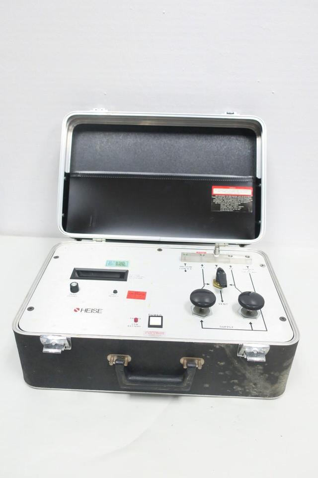 HEISE 730B/860 PNEUMATIC CALIBRATOR