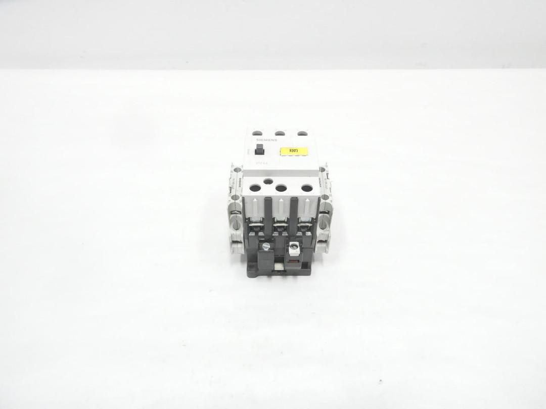 SIEMENS 3TF4422-0A AC CONTACTOR 230V-AC 55A AMP 25HP