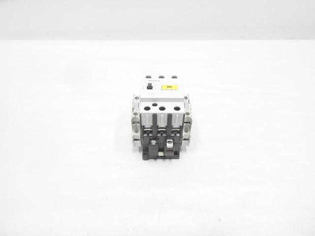 SIEMENS 3TF4422-0A AC CONTACTOR 230V-AC 55A AMP 25HP