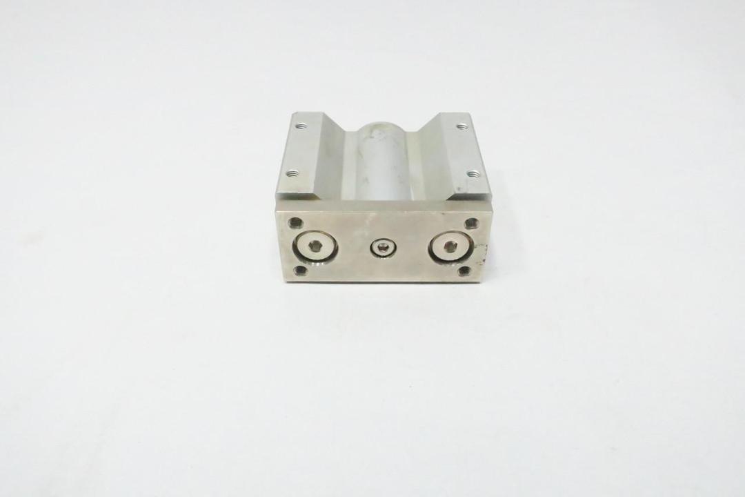 SMC MGQM25TN-30 GUIDED SLIDE CYLINDER 25MM 30MM 1/8IN 145PSI