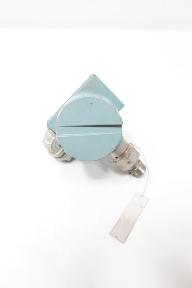 FOXBORO 861GM-ED1-M PRESSURE TRANSMITTER 0-2000PSI 12.5-42V-DC
