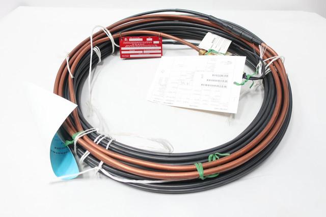 PYROTENAX D/32HE3125/160/700/120/15/14/Y HEAT TRACE CABLE 160FT 700W 120V-AC