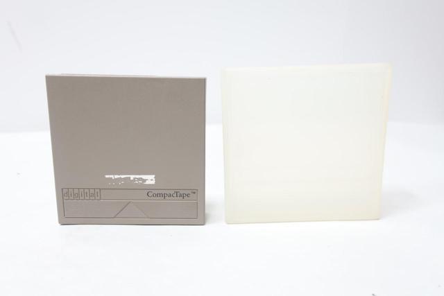 DIGITAL TK50-K COMPACTAPE TAPE CARTRIDGE