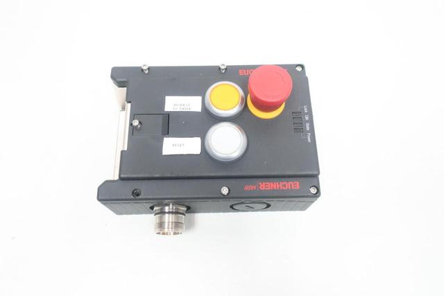 EUCHNER MGB-L1-ARA-AA2A1-S1-L-110793 GUARD LOCK LOCKING MONITOR