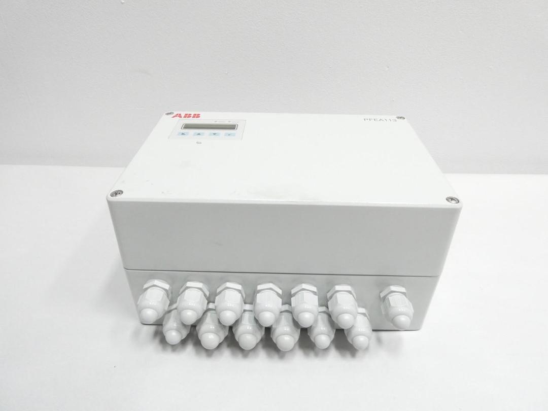 ABB PFEA113-65 3BSE050092R65 LOAD CELL TENSION CONTROLLER 100-240V-AC