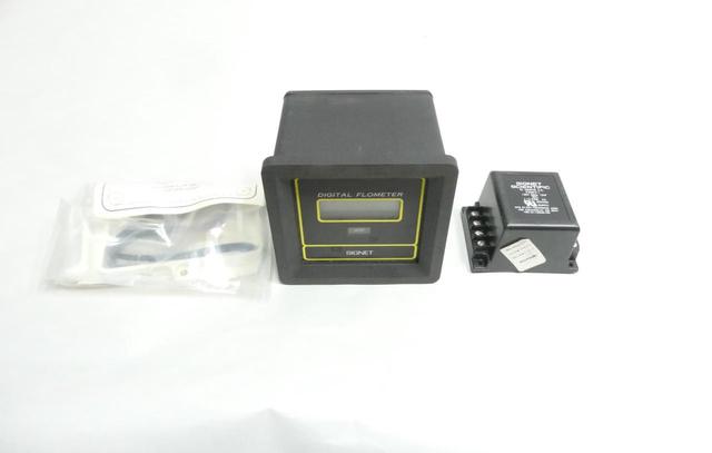SIGNET P57440-1 FLOW METER 0-50GPM