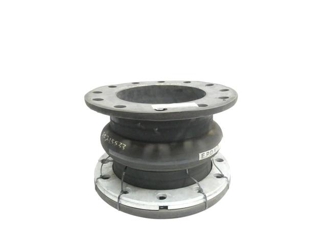 ELASTO-VALVE RUBBER PRODUCTS EVR J21-SR-SF-300DEG EXPANSION JOINT